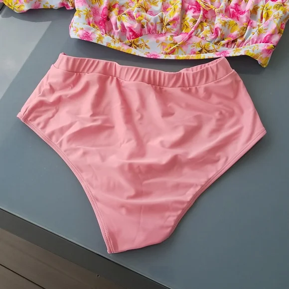 Shein Bikini sz 0XL - Picture 2 of 7